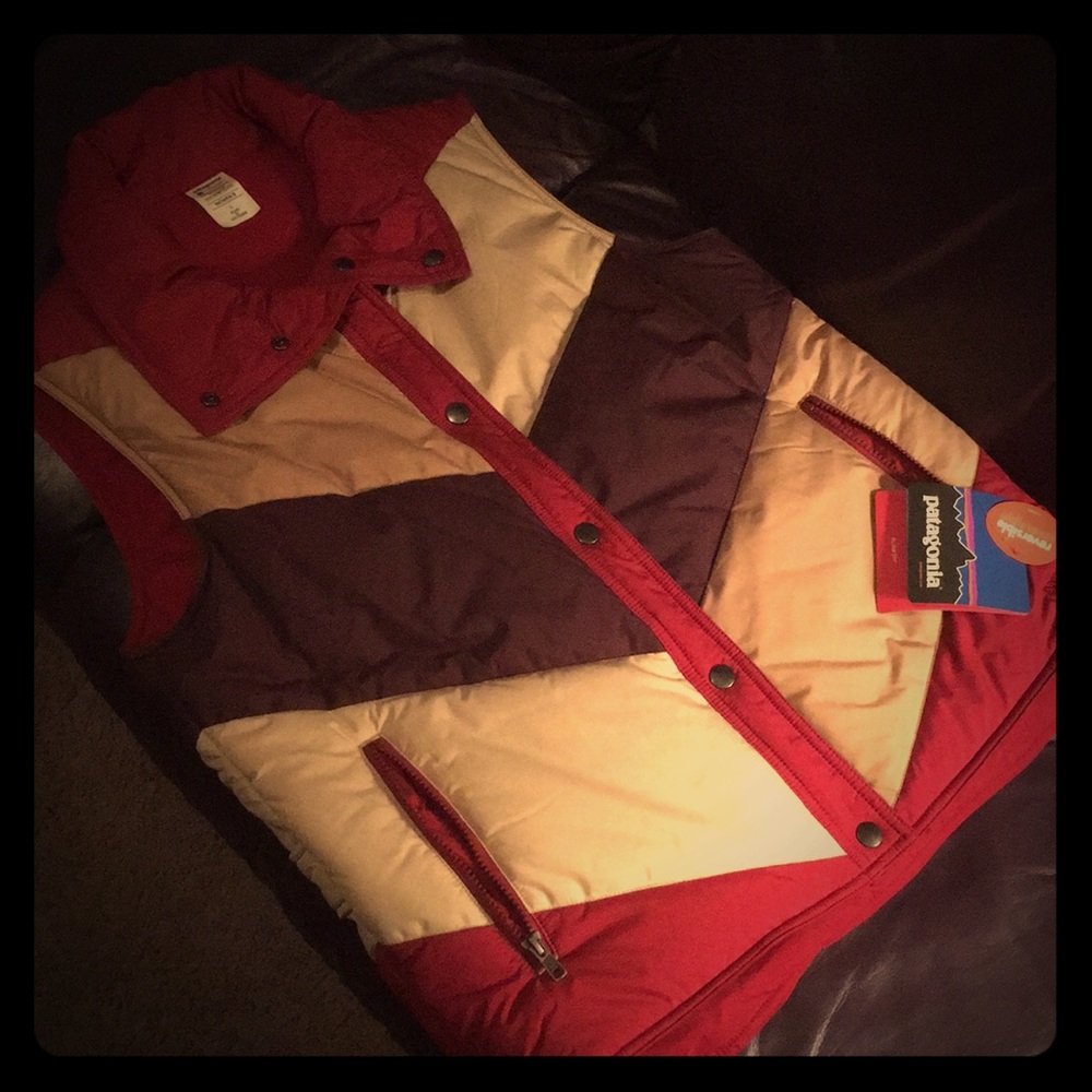 Patagonia Reversible best